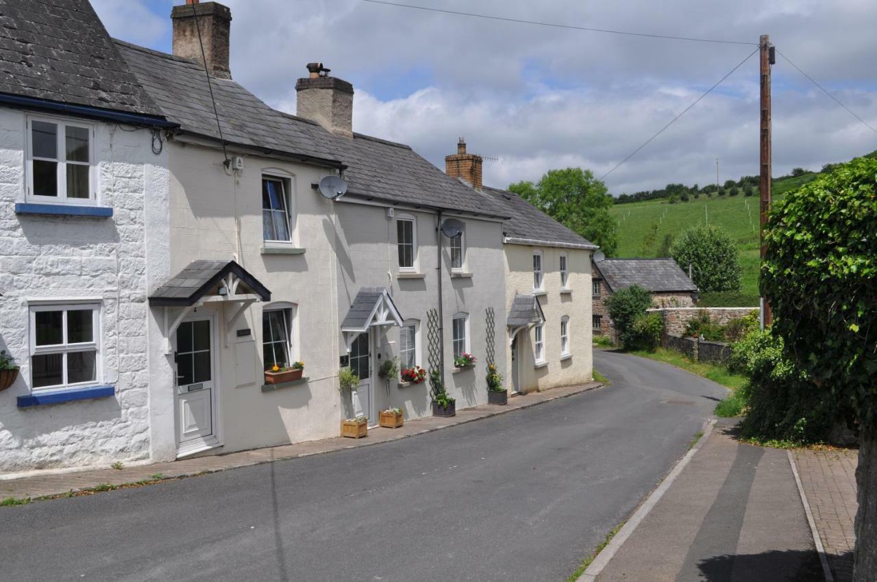 Foxglove Cottage Clearwell Exterior foto