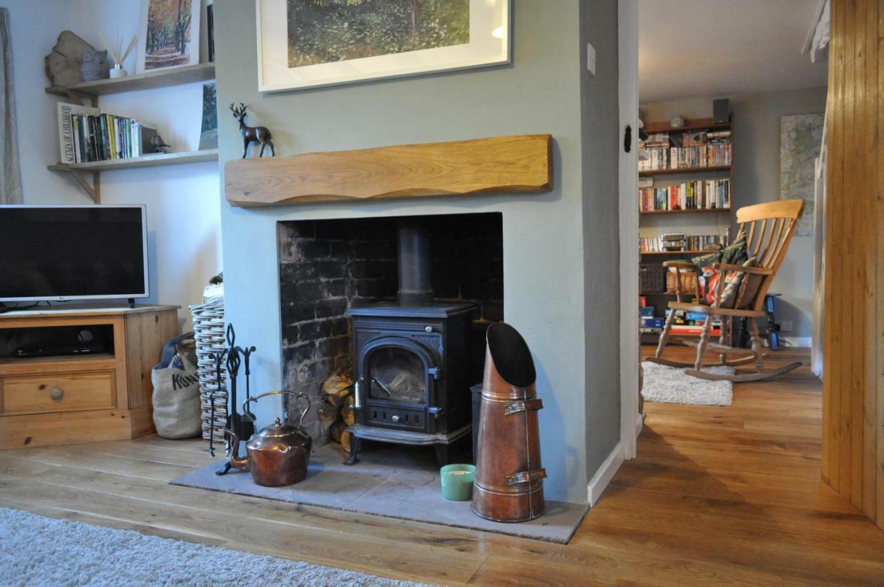 Foxglove Cottage Clearwell Exterior foto
